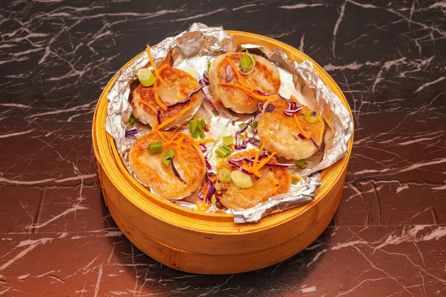 Peri Peri Momos